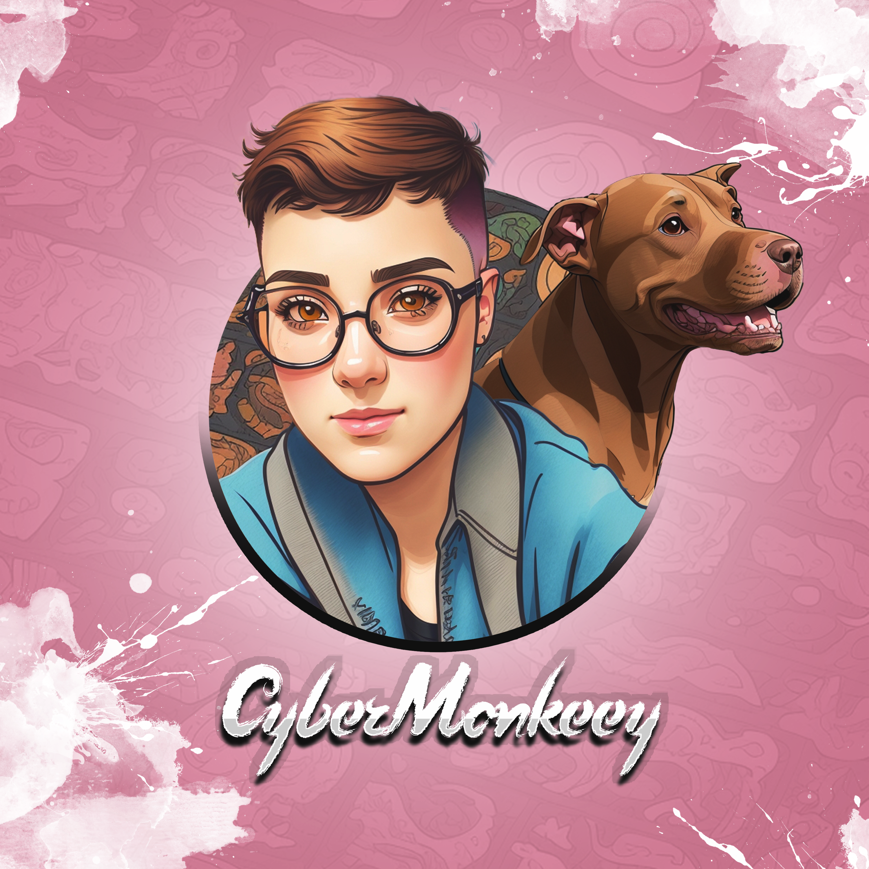 Modern Logo Creation